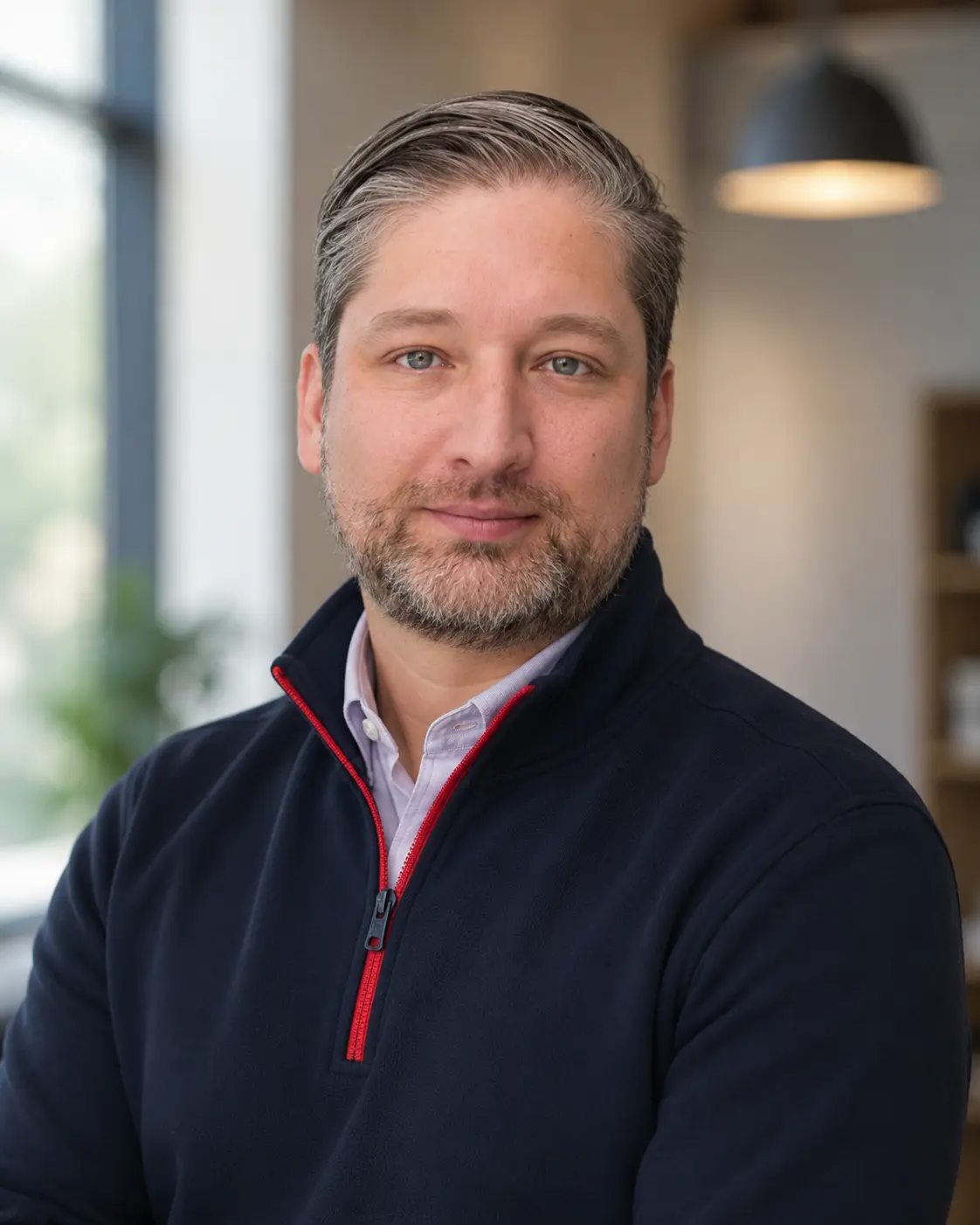 Carlos Paternina, founder and CEO of Bluite